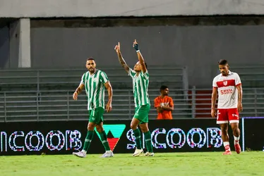 
				CRB perde para o Juventude e chega a nove jogos sem vencer na temporada: 1 a 0

			