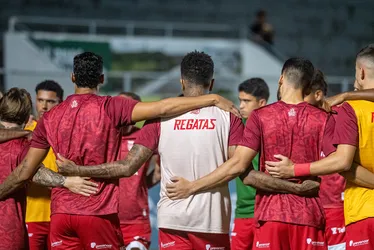 
				CRB repete jejum de 2025 e liga alerta na temporada; nível dos adversários ajuda a explicar queda?
			
			