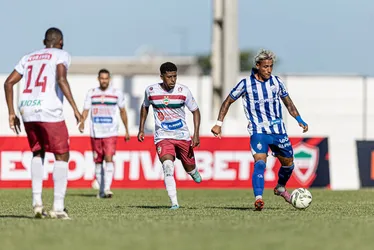 
				CSA e CSE protagonizam confronto alagoano sob diferentes objetivos na Série D
			
			