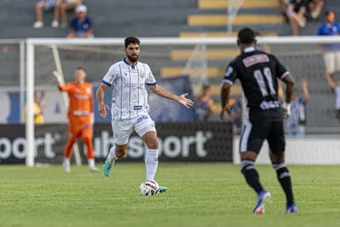 
				CSA perde para o ASA, de virada, em jogo polêmico pela 3ª rodada da Série D: 2 a 1

			