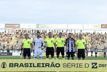 
				CSA perde para o ASA, de virada, em jogo polêmico pela 3ª rodada da Série D: 2 a 1

			