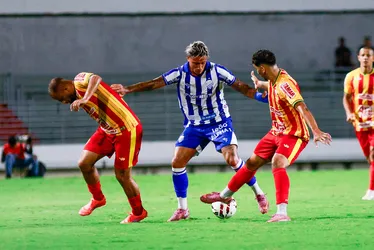 
				CSA vence a Juazeirense, que perde a invencibilidade na Série D: 2 a 0

			