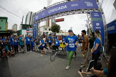 
				Etapa Maceió da Corrida Nacional do SESI reúne 2 mil atletas

			