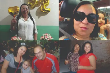 
				Família morta em trágico acidente em Minas Gerais é identificada; veja nomes

			