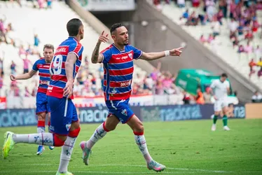 
				Fortaleza x CRB: veja equipe de arbitragem escalada pela CBF
			
			