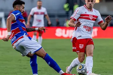 
				Fortaleza x CRB: veja equipe de arbitragem escalada pela CBF
			
			