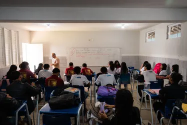 
				Governo investe mais de R$ 500 mil em escola e amplia ações sociais em Lagoa da Canoa
			
			