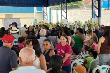 
				Irmãos vítimas de atropelamento em SP são sepultados em Taquarana
			
			