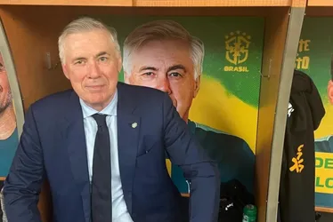 
				Ancelotti aguarda exame para definir futuro de Neymar na Seleção
			
			