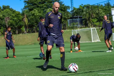 
				Novorizontino e CRB se enfrentam em busca da primeira vitória na Série B
			
			