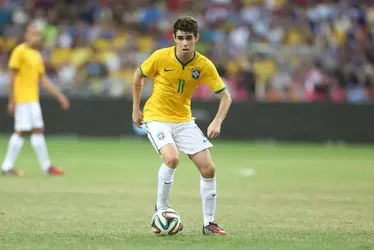 
				Oscar anuncia aposentadoria do futebol após deixar o São Paulo
			
			