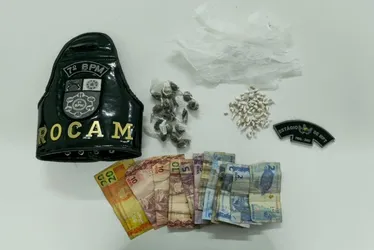 <br /> PM apreende drogas e prende suspeitos em ações no interior de Alagoas<br /><br />