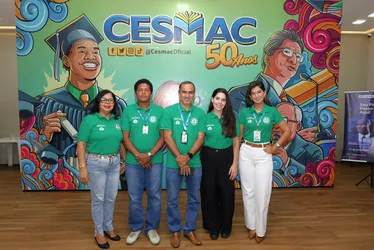 
				Seminário marca encerramento do Abril Verde com foco em saúde e segurança do trabalho no CESMAC
			
			