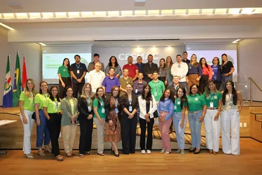 
				Seminário marca encerramento do Abril Verde com foco em saúde e segurança do trabalho no CESMAC
			
			