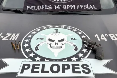 
				Suspeito de homicídio morre em confronto com a PM em Colônia Leopoldina
			
			