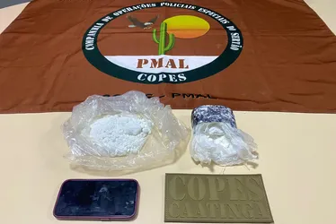 
				Suspeito de homicídio morre em confronto com a PM em Colônia Leopoldina
			
			