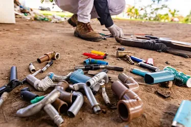 <br /> Cracolândia: viaduto da antiga PRF segue sob vigilância após desmonte do tráfico<br /><br />