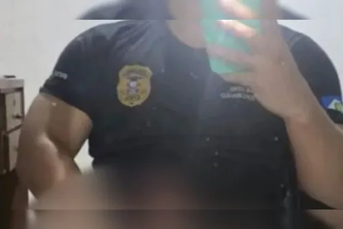 
				“18 cm de puro prazer”: Polícia Civil apura perfil adulto de escrivão
			
			