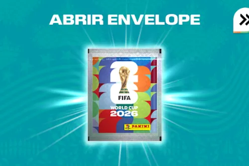 
				Álbum virtual da Copa do Mundo 2026: códigos para abrir pacotes adicionais
			
			