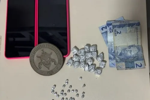 
				Bope prende dois suspeitos por tráfico de drogas em Igreja Nova
			
			