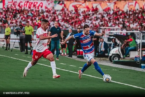 
				Confronto entre CRB e Fortaleza revive lembranças da final da Copa do Nordeste
			
			
