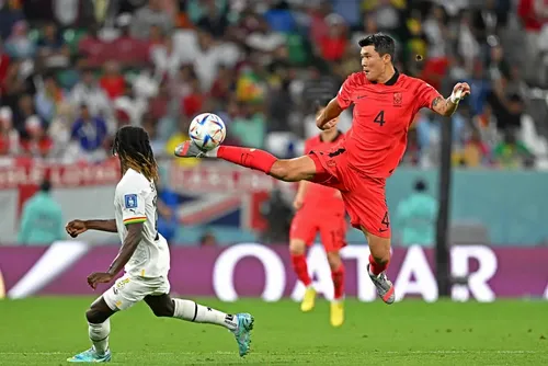 
				Coreia do Sul anuncia convocados para Copa do Mundo de 2026
			
			