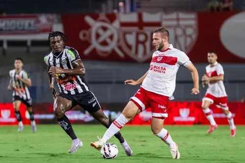 
				CRB 2 x 3 Athletic, quando o jogo escapou pelas mãos
			
			