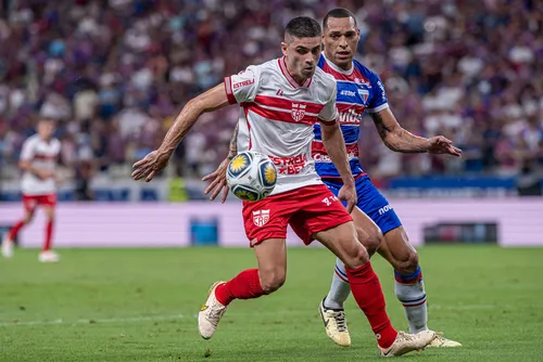 
				CRB desafia o Fortaleza para espantar má fase na temporada
			
			