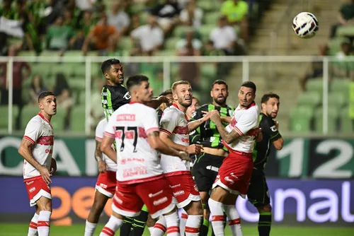 
				CRB tenta feito inédito contra o América-MG na próxima rodada da Série B
			
			