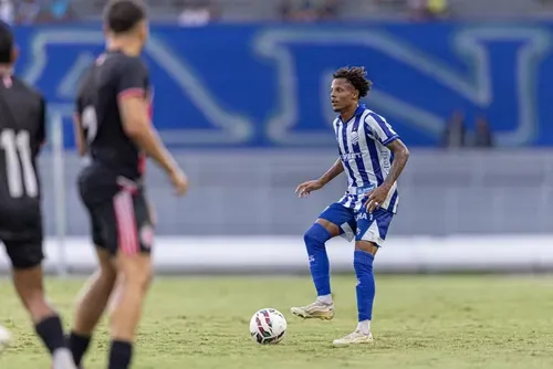 
				CSA confia no bom momento do setor ofensivo para retomar liderança na Série D
			
			