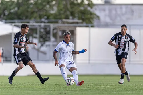 
				CSA perde para o ASA, de virada, em jogo polêmico pela 3ª rodada da Série D: 2 a 1
			
			