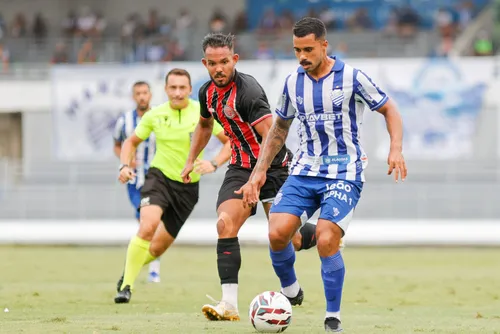 
				CSA vence Atlético de Alagoinhas-BA na estreia pela Série D do Brasileiro: 3 a 0
			
			