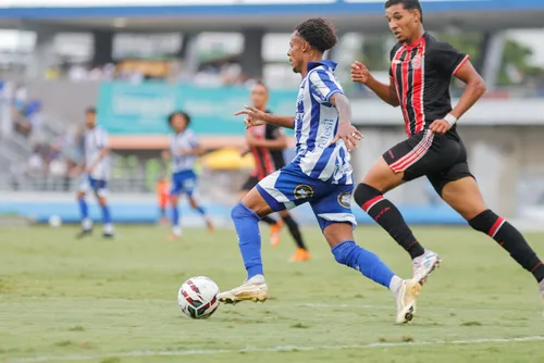 
				CSA vence Atlético de Alagoinhas-BA na estreia pela Série D do Brasileiro: 3 a 0
			
			