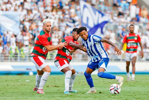 
				CSE desafia líder CSA em rodada estratégica da Série D
			
			