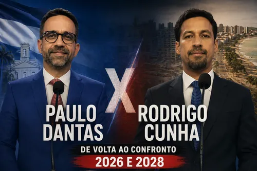 
				De volta ao confronto: Paulo e Rodrigo se enfrentam em 2026 e 2028
			
			