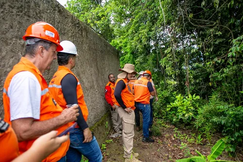 
				Defesa Civil monitora voçoroca em Rio Largo e avalia riscos à população
			
			