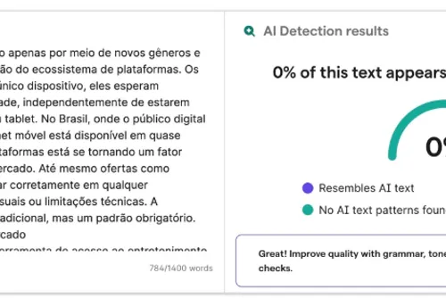 
				Diversidade de plataformas de jogos
			
			