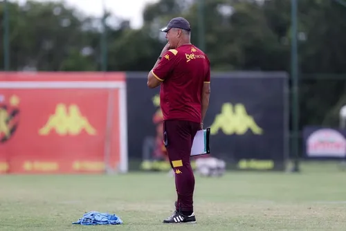 
				Dono da melhor campanha do Nordestão, Sport finaliza preparação para enfrentar o ASA
			
			
