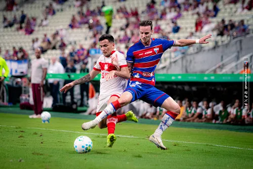 
				Em desvantagem, CRB decide classificação na Copa do Brasil diante do Fortaleza
			
			