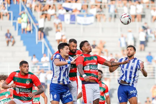 
				ASA e CSE vivem momentos distintos na Série D do Brasileiro
			
			