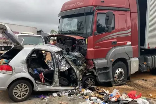 
				Família morta em trágico acidente em Minas Gerais é identificada; veja nomes
			
			