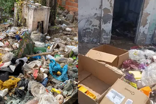 
				Idoso é internado após acúmulo de lixo colocar vizinhança em risco em AL
			
			