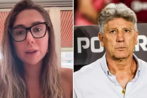 
				Luto! Filha de Renato Gaúcho lamenta morte na família: ‘Empatia’
			
			
