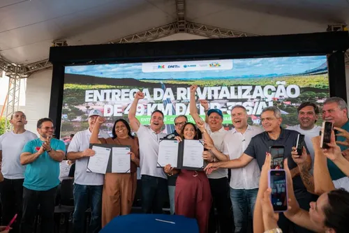 
				Marcelo Victor entra de vez na campanha e crava vitória de Renan Filho
			
			