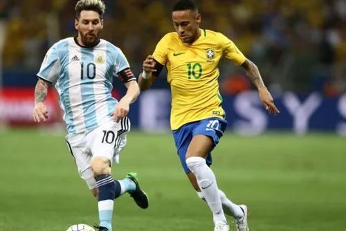 
				Neymar não é teste, é decisão
			
			