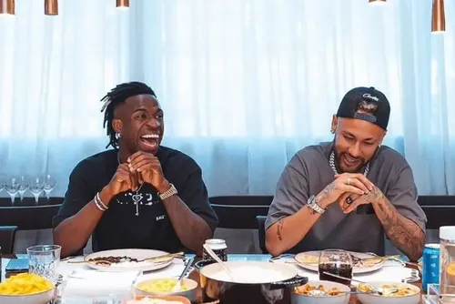 
				Neymar não é teste, é decisão
			
			