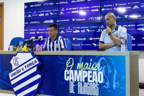 
				Novo atacante do CSA, Lucas Lima valoriza estreia e projeta sequência com gols e acesso
			
			