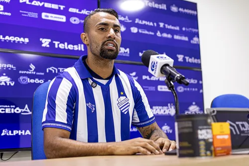 
				Novos atacantes do CSA prometem empenho para conquistar a torcida
			
			