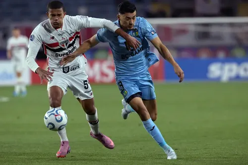 
				Osório e Igor Felisberto: quem são os estreantes do São Paulo na Sul-Americana
			
			
