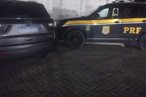 
				PRF recupera dois veículos adulterados nesse domingo na Grande Maceió
			
			